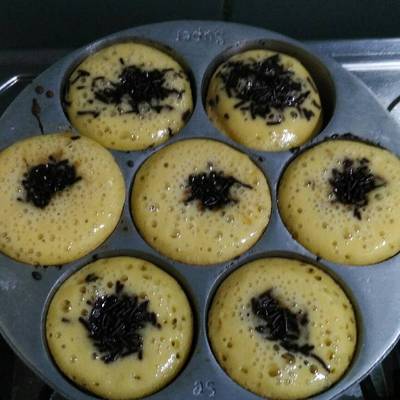 Resep Kue Cubit Lembut oleh Laras - CookpadKirim CooksnapBagikan-image
