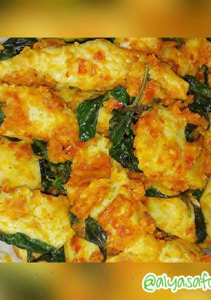 Foto resep Otak-otak Ikan Rica-rica