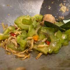รูปของ Tumis Pare Teri