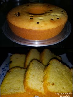 Foto resep Bolu tape panggang anti bantet dan lembut