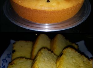 Foto resep Bolu tape panggang anti bantet dan lembut