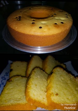 Foto resep Bolu tape panggang anti bantet dan lembut