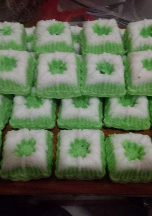 Foto resep Putu Ayu nan lembut di lidah