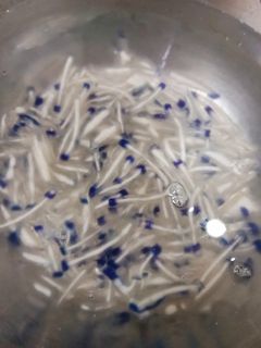 Hình của món Chè bột lọc.