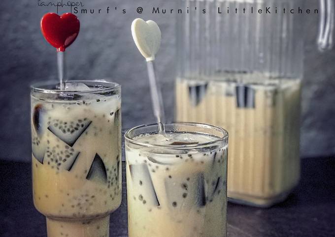 Resipi Cha Bang Ang minuman viral oleh Murni s LittleKitchenz