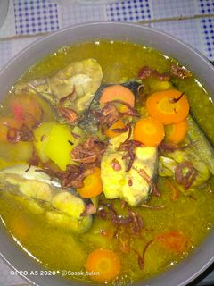 Foto resep Sup ikan patin