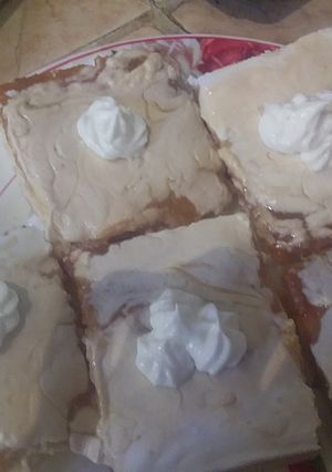 صورة لوصفة كيكة السبع ملاعق