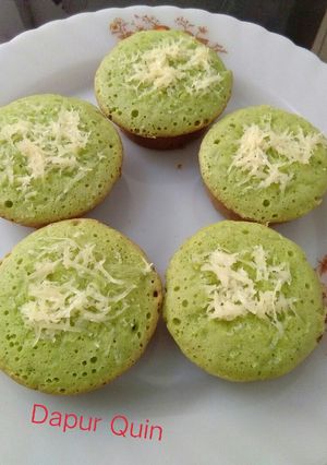 Foto resep Bolu Panggang Energen Kacang Hijau
