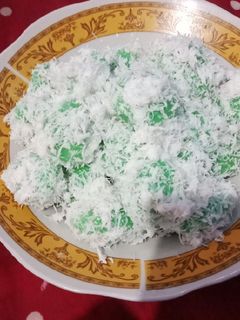 Foto resep Klepon simple