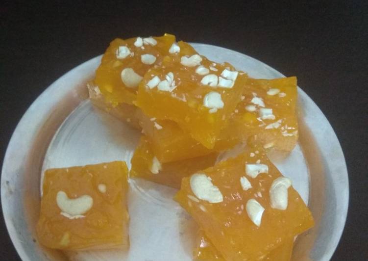 Easiest Way to Make Award-winning Custard Halwa