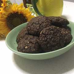 Una foto de Galletas de avenasemi-Fitness!