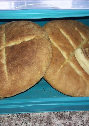 صورة لوصفة خبز ميكاسر