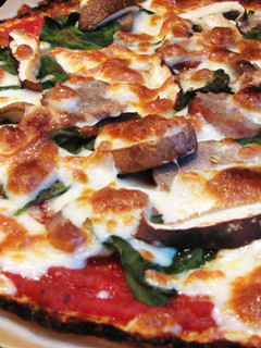 Una foto de Masa para pizza apta para dietas