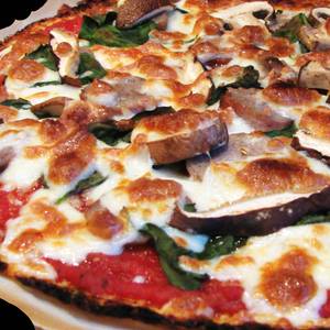 Masa para pizza apta para dietas
