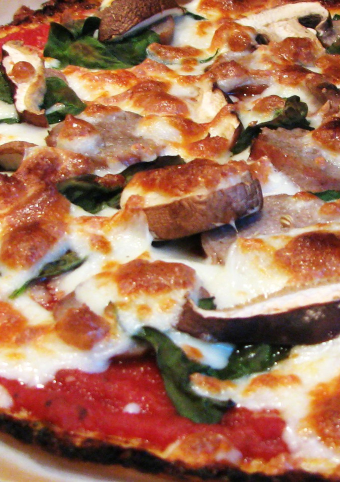 Una foto de Masa para pizza apta para dietas