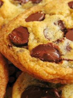 Una foto de Cookies sin azúcar