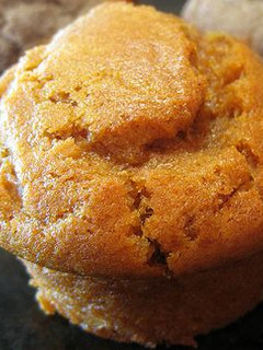 Una foto de Muffins de calabaza 0%