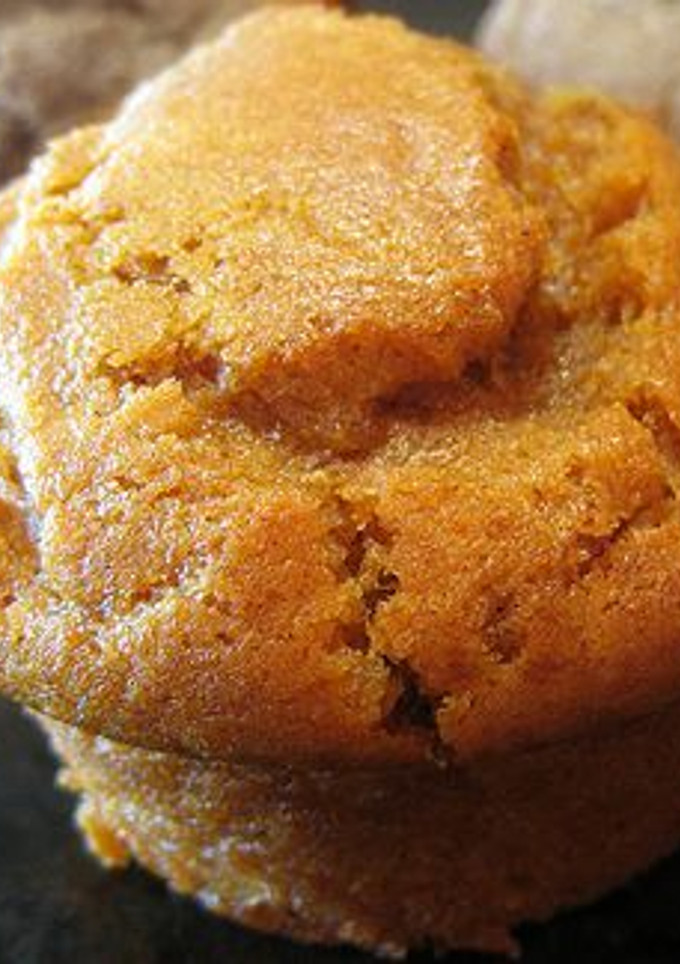 Una foto de Muffins de calabaza 0%