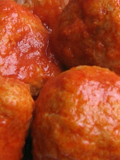 Una foto de Albóndigas vegetarianas al horno