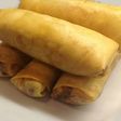 Rollitos de primavera al horno