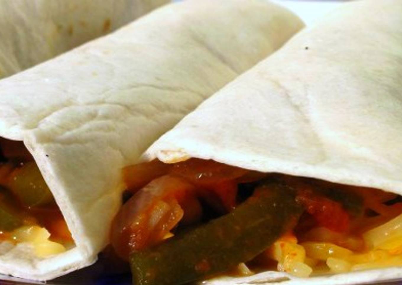 Burritos fit
