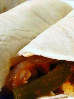 Una foto de Burritos fit