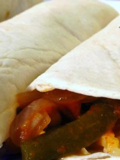 Una foto de Burritos fit