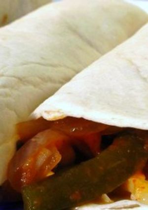 Una foto de Burritos fit