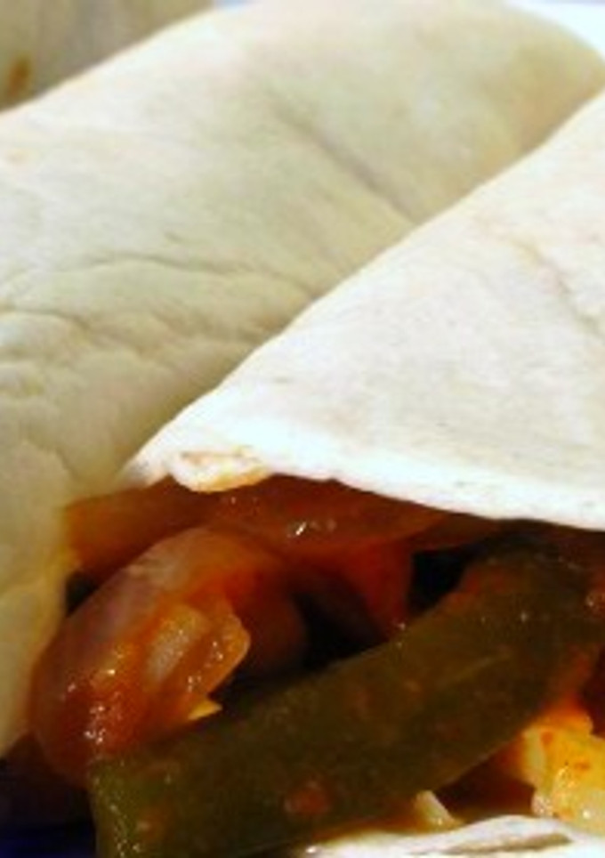 Una foto de Burritos fit