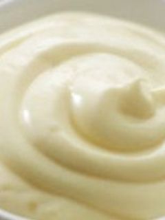 Una foto de Mayonesa ligera (sin aceite)