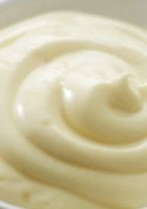 Una foto de Mayonesa ligera (sin aceite)