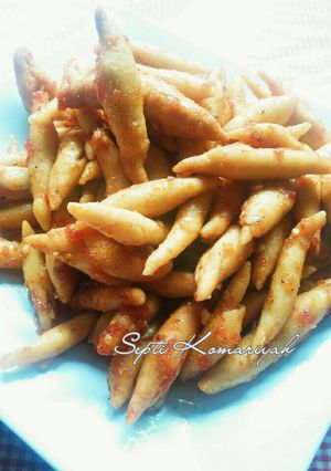Foto resep Widaran / Telur Gabus Pedas Manis