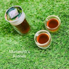 A picture of Spicy black tea.
