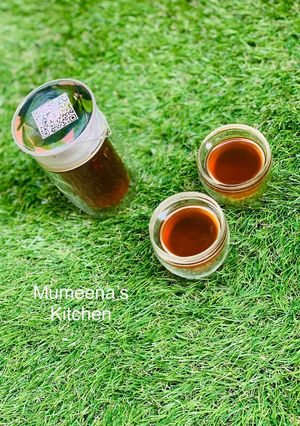 A picture of Spicy black tea.