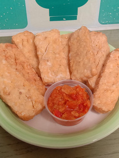 Foto resep Tempe Goreng Maizena