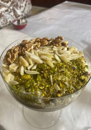 صورة لوصفة كرواية او مغلي
