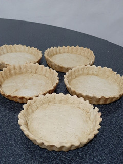 Una foto de Masa económica para tarta o tarteletas... 🥧