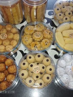 Foto resep Adonan Dasar Kue Kering