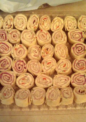 A picture of pinwheels.