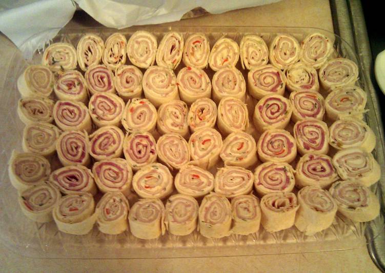 Recipe: Yummy pinwheels