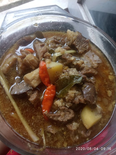 Foto resep Semur Daging