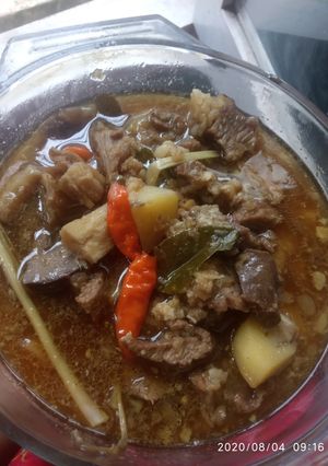 Foto resep Semur Daging