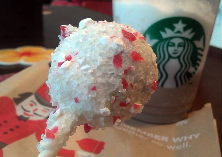 Step-by-Step Guide to Prepare Ultimate Peppermint Cake Pops