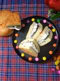 ચોકલેટ આઇસક્રીમ મસ્કા બન (Chocolate Ice cream Maska Ban Recipe In Gujarati)