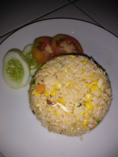 Foto resep Nasi Goreng Sayur
