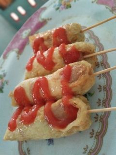 Foto resep Sostel tanpa cetakan