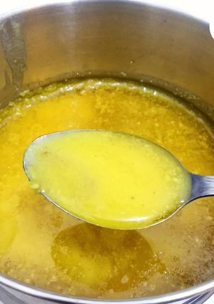 Foto resep Beef Tallow - Lemak/Minyak Sapi - KETO - untuk MPASI
