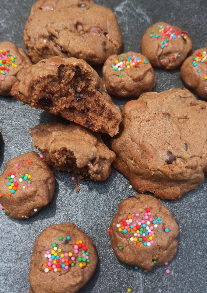 Foto resep Soft Cookies Enak Simple dan Ekonomis