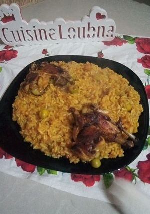 صورة لوصفة ارز الكوكوط اكسبرس