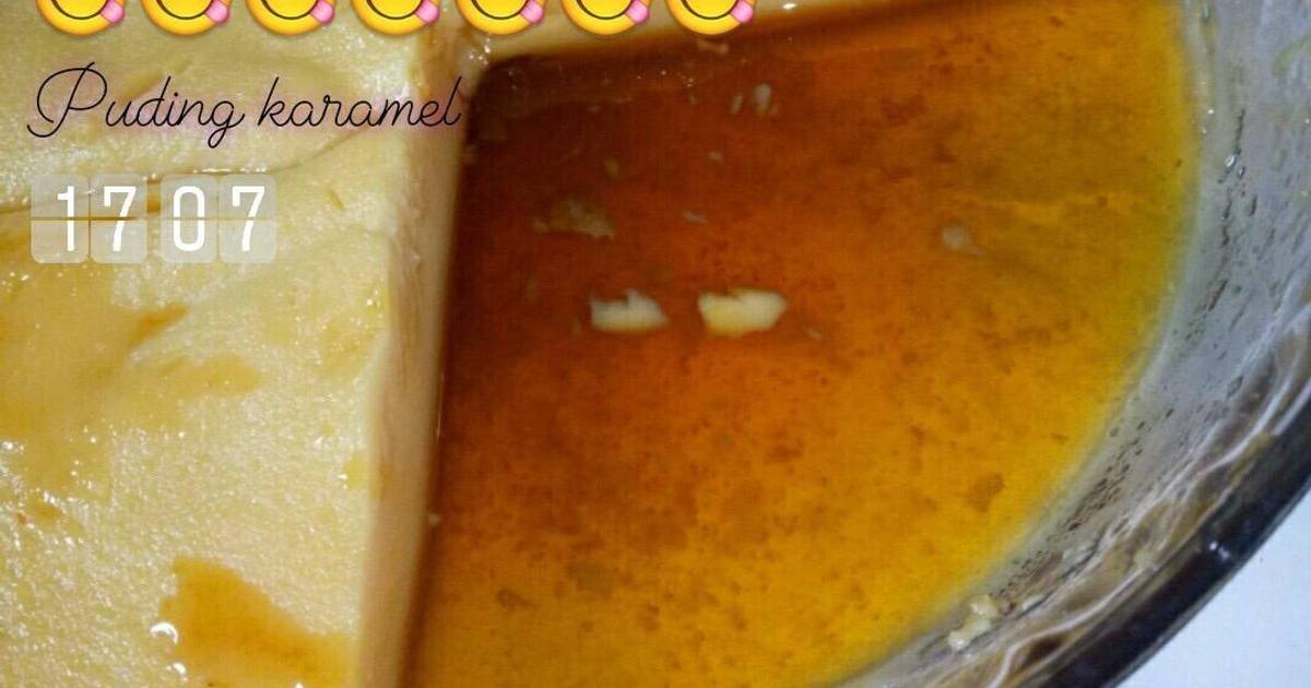 10+ Ide Resep Puding Karamel Pirex - Alexandra Gardea